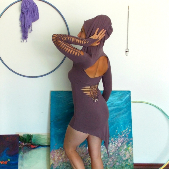 Dresses & Skirts - Lavender Fairy Dress